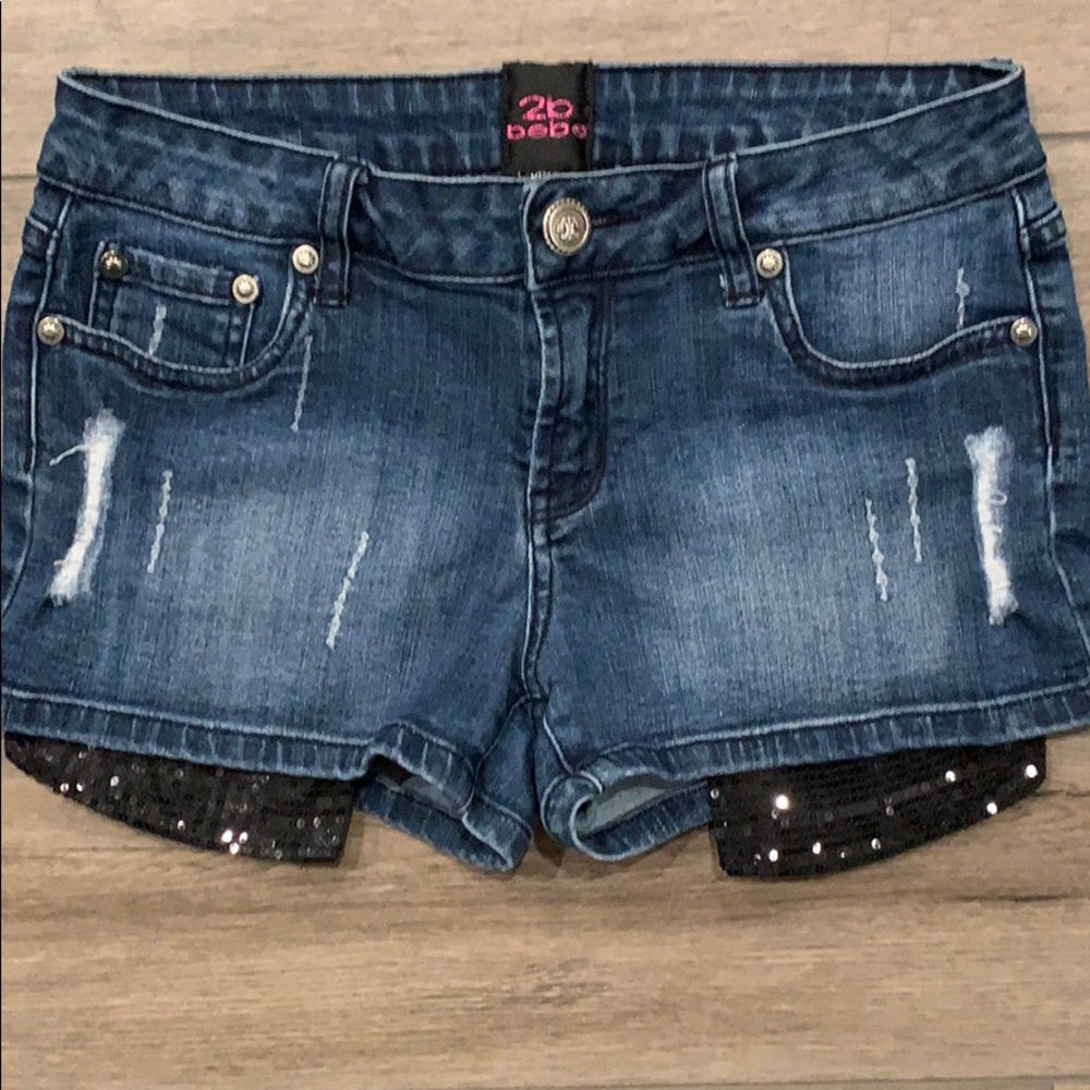 2b by Bebe shorts🎁🛍📫
